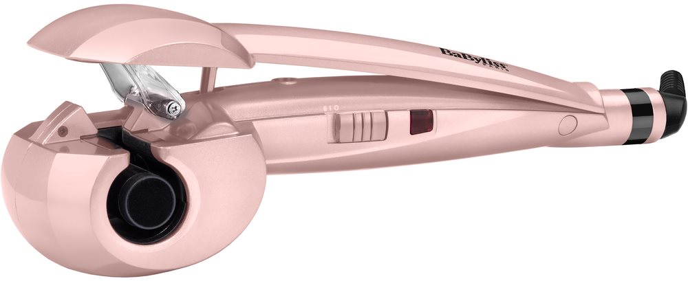 Hajsütővas BABYLISS 2664PRE ROSE BL