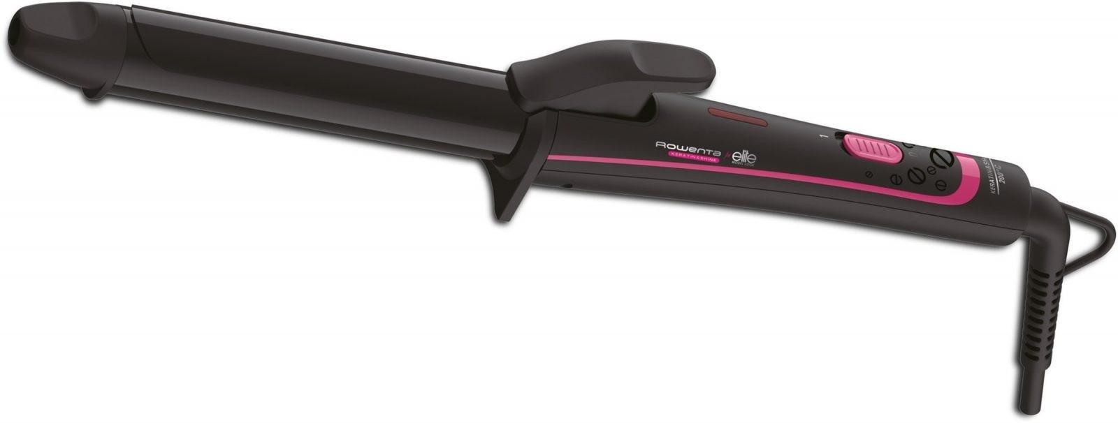 Hajsütővas Rowenta CF3212F0 Keratin & Shine Elite