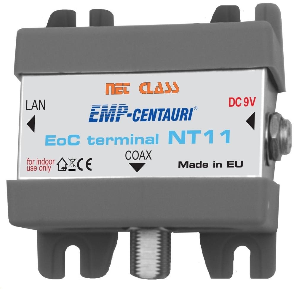 Hajtókar EMP-Centauri EoC terminal NT11 Átalakító