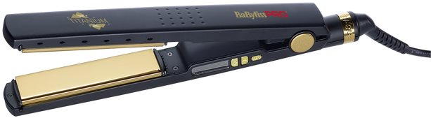 Hajvasaló Babyliss PRO BAB3091BKTE Black Titanium