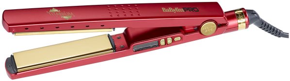 Hajvasaló Babyliss PRO BAB3091RDTE Red Titanium