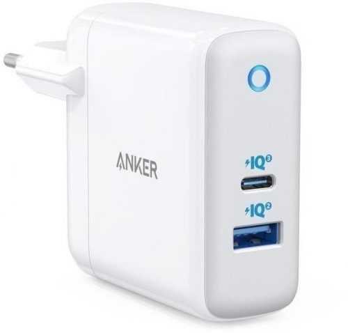 Hálózati adapter Anker PowerPort Atom III 60W (2 port)