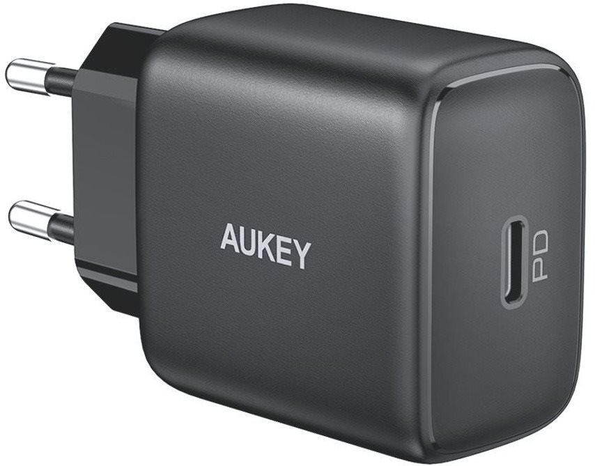Hálózati adapter Aukey Swift 25W PD Wall Charger