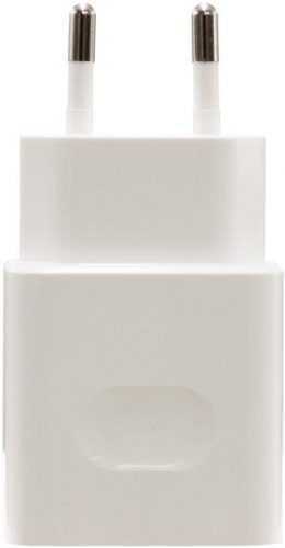 Hálózati adapter Huawei Original Úti töltő CP404 USB-C kábellel együtt White