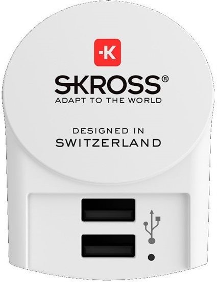 Hálózati adapter SKROSS Euro USB Charger DC10