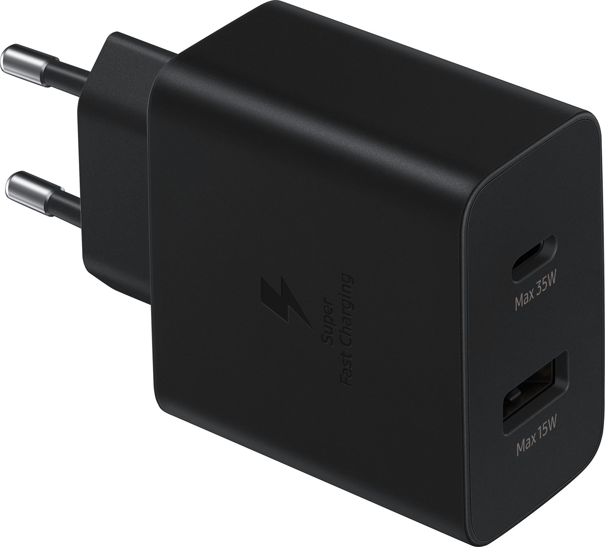 Hálózati adapter Samsung kettős töltőadapter (35W)