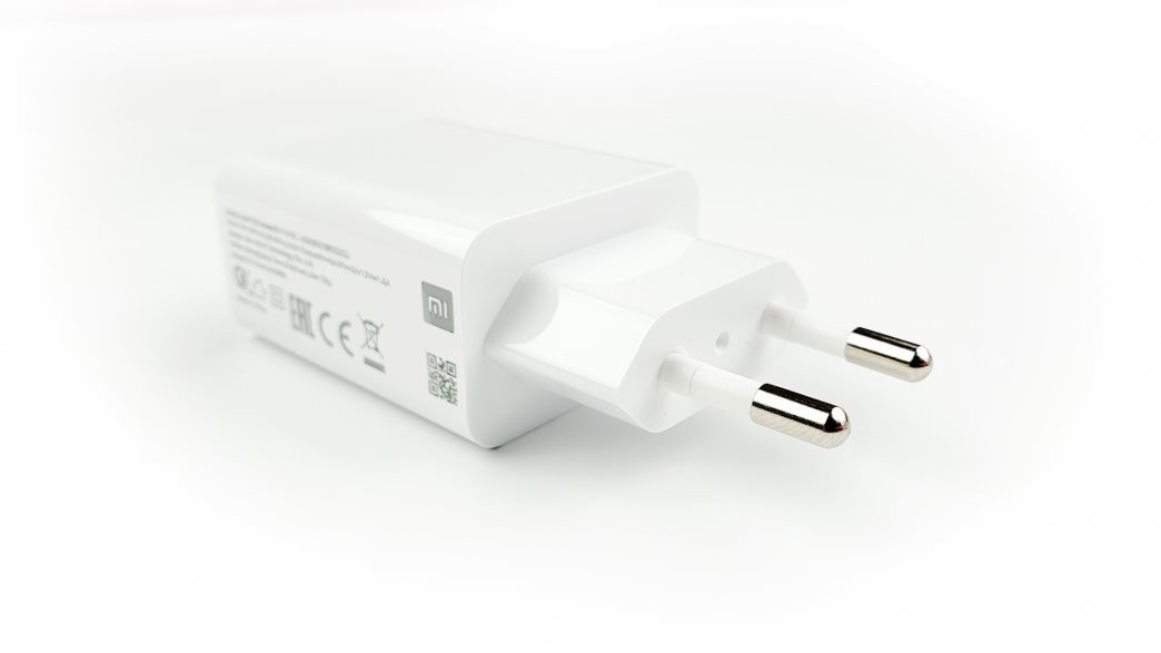 Hálózati adapter Xiaomi 18W Quick Charge 3.0