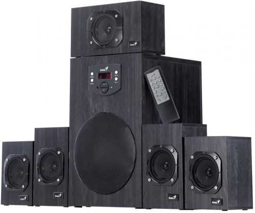 Hangfal Genius SW-HF 5.1 4500 Ver. II