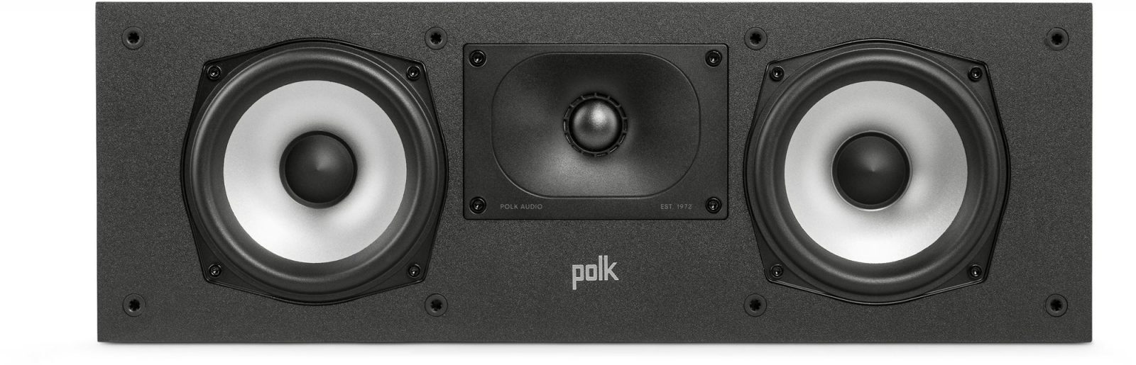 Hangszóró Polk Monitor XT30C fekete (1 db)