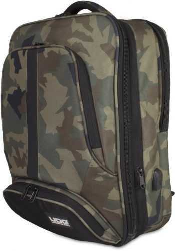 Hátizsák UDG Ultimate Backpack Slim Black Camo