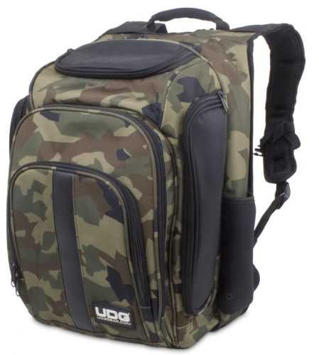Hátizsák UDG Ultimate DIGI Backpack Black