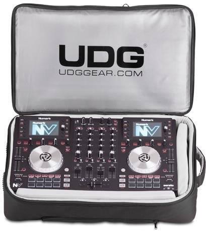 Hátizsák UDG Urbanite MIDI Controller Backpack Medium Black