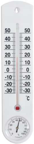 Hőmérő ORION hőmérő + higrométer UH uni