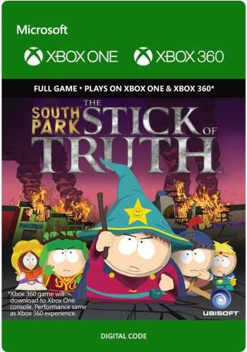 Hra na konzoli South Park: The Stick of Truth - Xbox 360