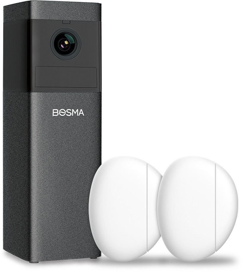 IP kamera BOSMA Indoor Security Camera-X1-2DS