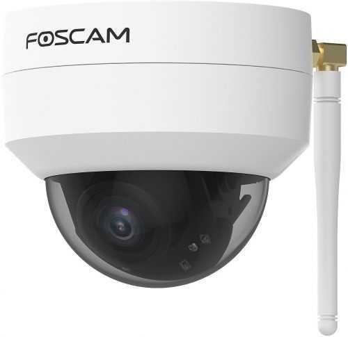IP kamera FOSCAM 4MP 4X dual band Dome Camera