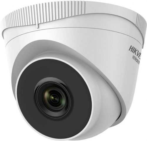 IP kamera HikVision HiWatch IP kamera HWI-T240H(C)/ Dome/ felbontás 4Mpix/ objektív 2