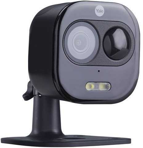 IP kamera Yale Smart All-In-One kamera külső tér
