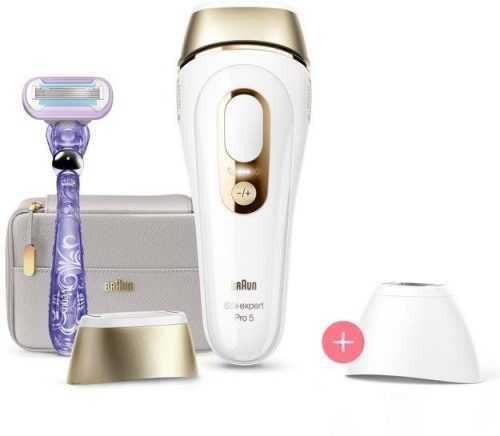 IPL szőrtelenítő BRAUN Silk-expert PRO PL5157 IPL