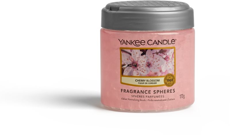 Illatos gyöngyök YANKEE CANDLE Cherry Blossom 170 g