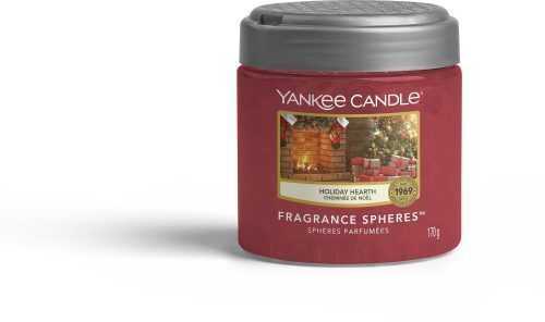 Illatos gyöngyök YANKEE CANDLE Holiday Hearth 170 g