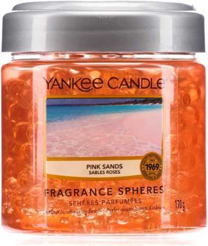 Illatos gyöngyök YANKEE CANDLE Pink Sands illatos gyöngyök 170 g