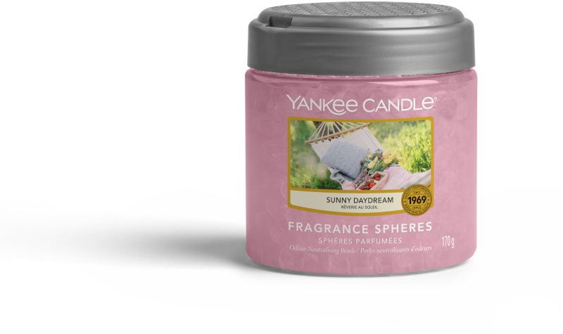 Illatos gyöngyök YANKEE CANDLE Sunny Daydream 170 g