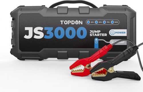 Indításrásegítő Topdon Car Jump Starter JumpSurge 3000