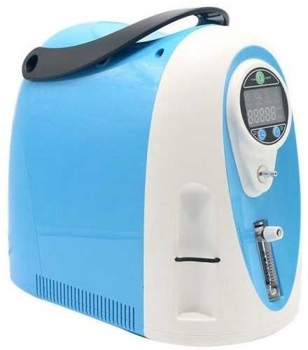 Inhalátor LOVEGO LG301 oxigénkoncentrátor - 5L