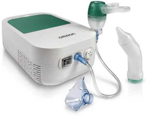 Inhalátor Omron Duo Baby