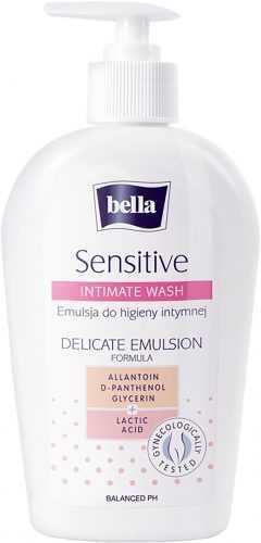 Intim mosakodó gél Bella Sensitive 300 ml