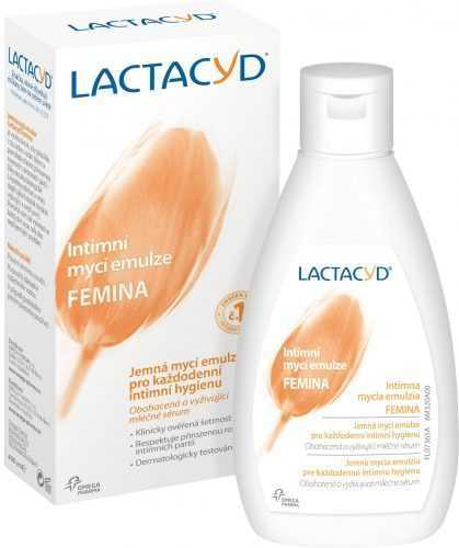 Intim mosakodó gél LACTACYD Retail Daily Lotion 400 ml