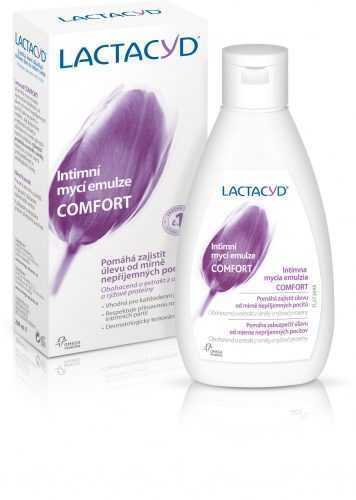 Intim mosakodó gél LACTACYD Retail Soothing 200 ml