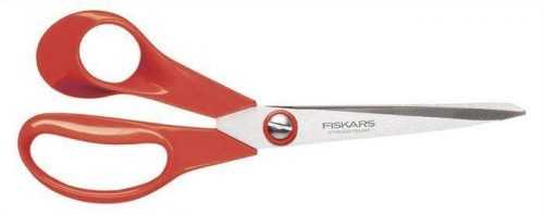 Irodai olló FISKARS Classic 21 cm-es narancssárga