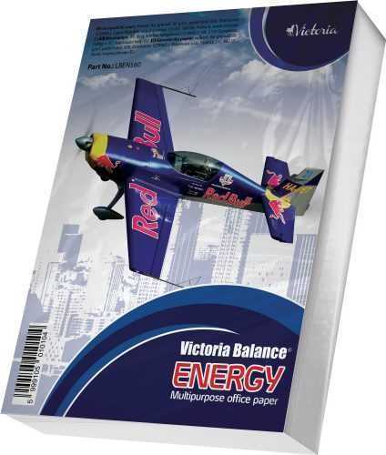 Irodai papír VICTORIA Balance Energy A5