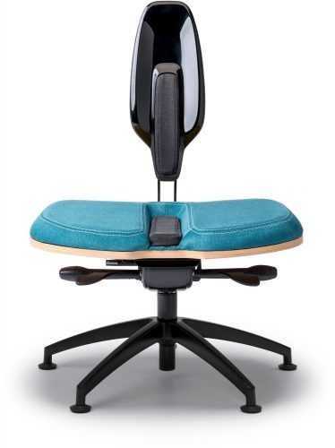 Irodai szék NESEDA Türkiz ergonomikus irodai szék