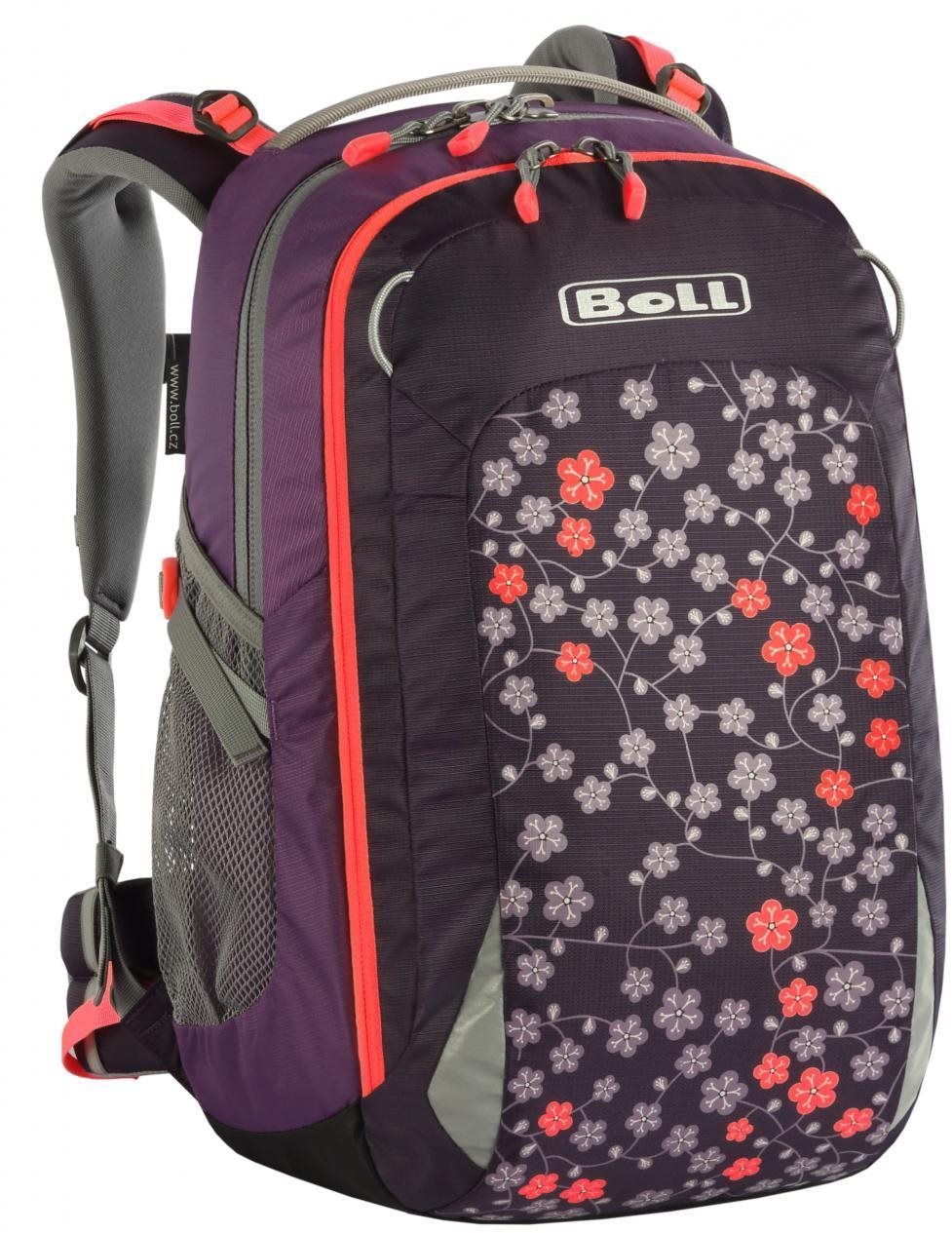 Iskolatáska Boll Smart 24 Flowers