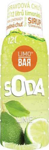Ízesítő keverék LIMO BAR Lime Szirup