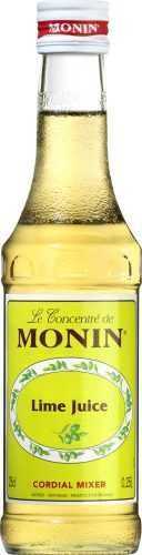 Ízesítő keverék Monin Lime Juice 0.25l