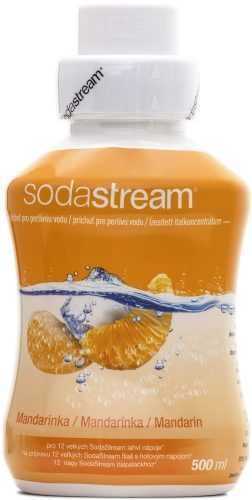 Ízesítő keverék SODASTREAM Flavour MANDARINE 500ml