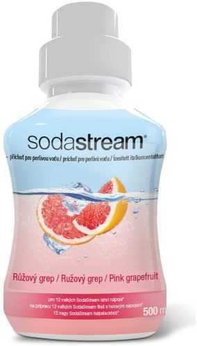 Ízesítő keverék SODASTREAM Pink grapefruit íz 500 ml