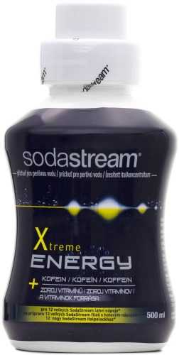 Ízesítő keverék SodaStream Xstream Energy energiaital