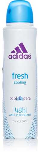 Izzadásgátló ADIDAS Women Fresh Cooling Cool & Care Spray 150 ml