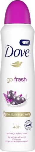 Izzadásgátló DOVE Acai&Waterlili Izzadásgátló spray 150 ml