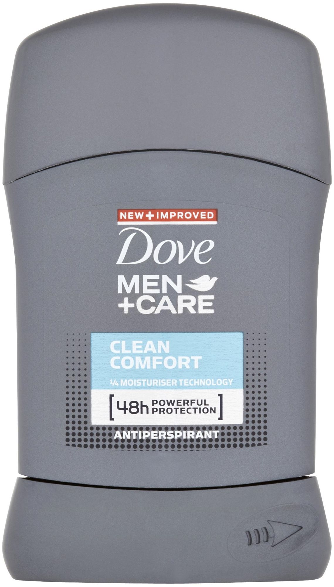 Izzadásgátló DOVE Men+Care Clean Comfort Izzadásgátló stift férfiaknak 50 ml