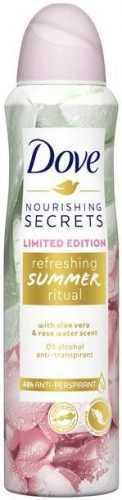 Izzadásgátló DOVE Refreshing Summer Ritual Antiperspirant spray 150 ml