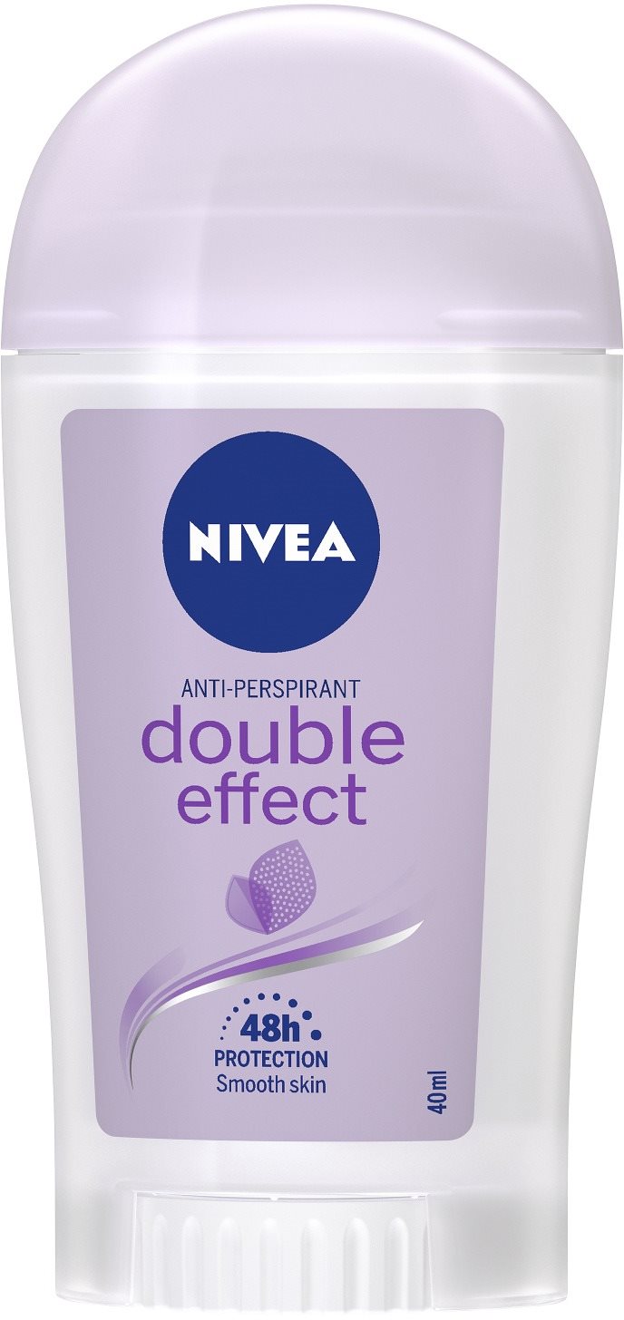 Izzadásgátló NIVEA Double Effect 40 ml