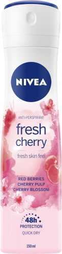 Izzadásgátló NIVEA Fresh Blends Cherry Spray 150 ml