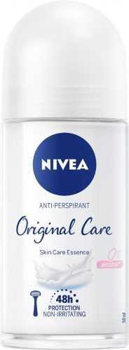 Izzadásgátló NIVEA Original Care Roll-On 50 ml