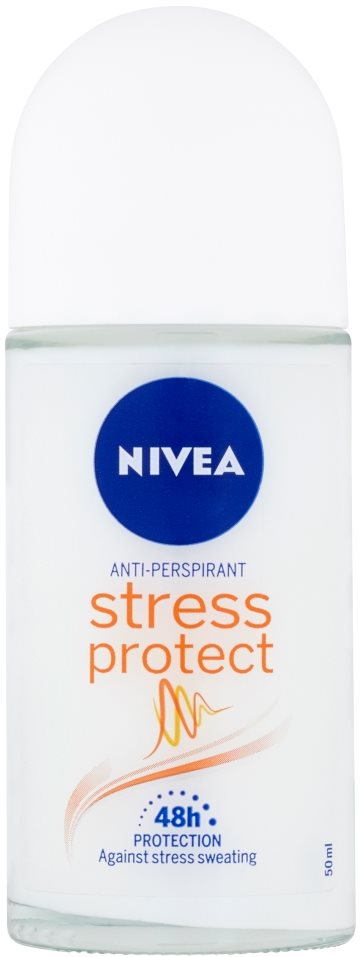 Izzadásgátló NIVEA Stress Protect 50 ml